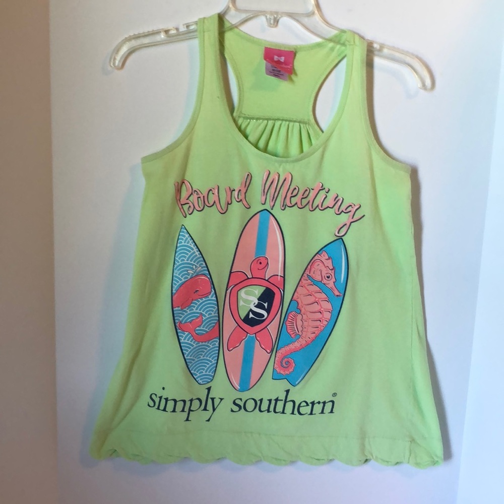Simply Southern Womens Small